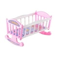 thumbnail image 2 of Muebles De La Casa De Muñecas De Simulación De Cama De Muñeca De Moda Para Muebles De Casa De Muñecas Para Muñeca A Escala 1/6, 2 of 8