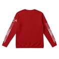 thumbnail image 4 of Mens Flag Printed Long Sleeve Crew Neck Tee Shirts 4th of July Tops Slim Fit Patriotic T-Shirt Trendy Casual Independence Day Clothes, 4 of 4