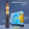 thumbnail image 5 of 2PCS Universal 6-Button Smart Remote Control for TV,STB,DVD,DVB,VCR,A, 5 of 5