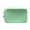 D, variant on Cute Compact Hard Shell Carrying Case for Small Electronics, Earbuds, USB Drives, Black Zipper Pouch with Carabiner Clip Stationery Set