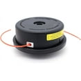 thumbnail image 4 of AutoCut 25-2 Trimmer Head for Clearing Saws, 2.4mm Line Diameter Cutting Head, Bump Feed for Stihl Compatibility, Round Type for Enhanced Precision, 4 of 5