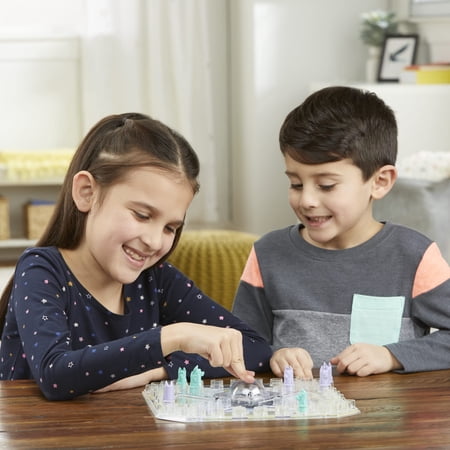 Hasbro Gaming Trouble: Bluey Edition Board Game for Kids, 2-4 Players, Race Bluey, Bingo, Bandit, or Chilli to The Finish