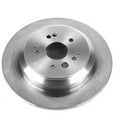 thumbnail image 2 of Power Stop Rear One Stock Replacement Brake Rotor JBR1587, 2 of 4