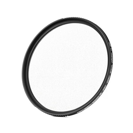 Image of K&F CONCEPT Diffusion Plate Lens Mist 1/8 Filter Diffusion Filter Soft Filter Camera Lens 62mm Waterproof Scratch-Resistant Camera Diffusion Filter Lens Scratch-Resistant Camera Lens Filter Lens Mist