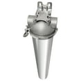 thumbnail image 5 of Corrosion-resistant Stainless Steel Filter Housing 1.5" NPT w/bracket, 5 of 9