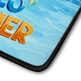 thumbnail image 2 of Hello Summer Chesapeake Bay Retriever at Swimming Pool Flamingo Swim Ring Desk Mat Full Keyboard Mouse Pad Chessie Dog Lover Large Mousepad - 12009, 2 of 5