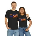 thumbnail image 3 of DJH Apparel | Jesus Fed 5000 Christian Unisex T-shirt, 3 of 3