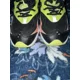 thumbnail image 5 of Size 10 - New Balance 850 Kawai Sunrise Mens Black Green Peach Comfort Walking, 5 of 6
