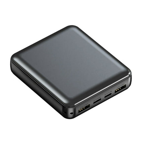 DIY Power Bank Shell Case Dual Input/Output Power Bank Shell Case for Outdoor Activities Daily Charging Bank