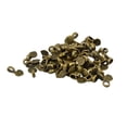 thumbnail image 2 of Fianzas de almohadil pna adhesivas de bronce en apariencia de de 100 piezas para colgantes artesanales BLESIY Heart Glue en Bails, 2 of 8