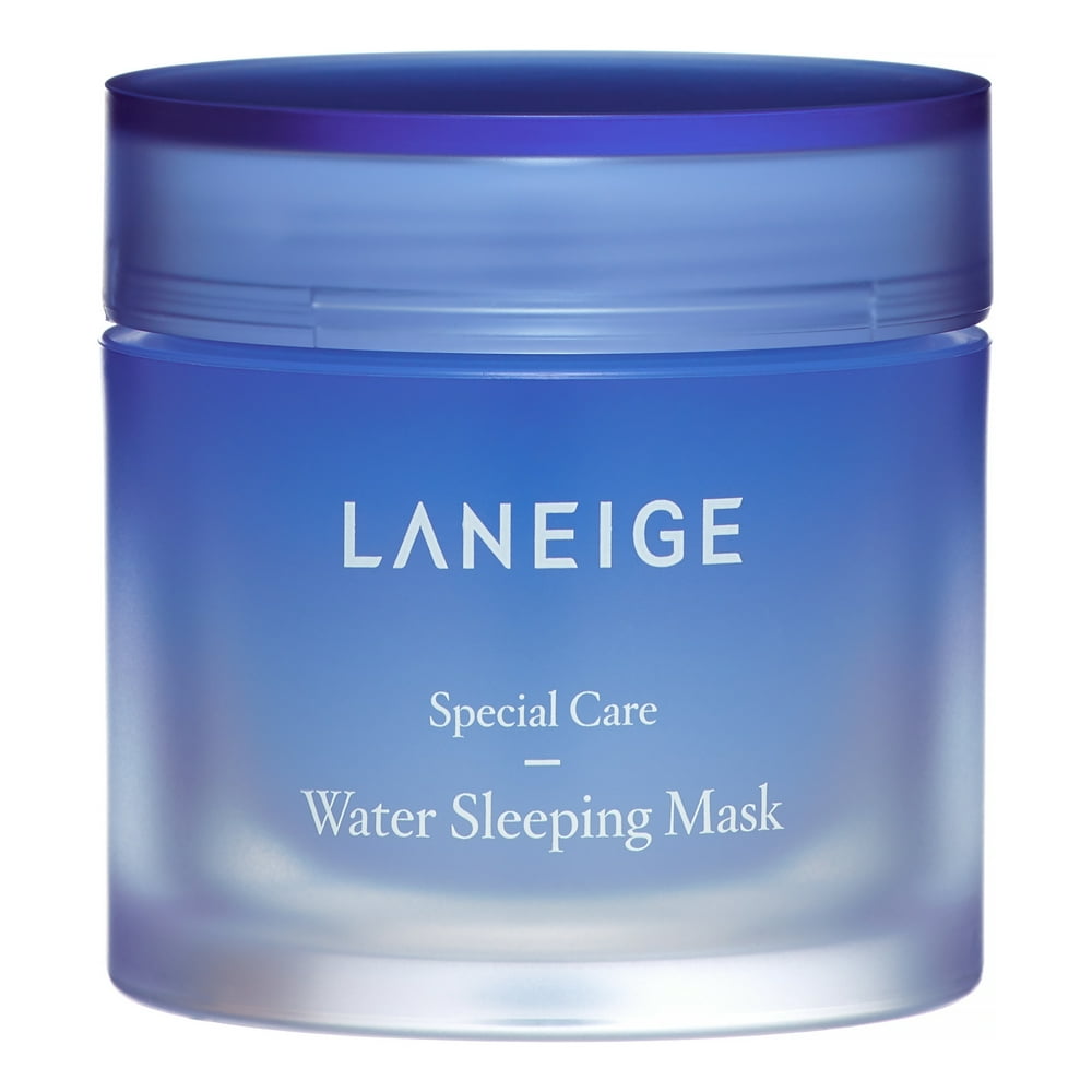 Laneige (25 Value) Laneige Special Care Water Sleeping Face Mask, 2.