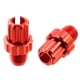 thumbnail image 3 of 2 tornillos de ajuste para palanca de freno de manillar de bicicleta, equipo de fijación ligero y profesional. Rojo, 3 of 9