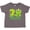 Charcoal Grey, variant on Inktastic 2nd Birthday Prince Frog Boys Toddler T-Shirt