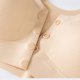 thumbnail image 5 of HongQid Women's Bra Seamless Stretch Wireless Front Closure Comfort Bra, 5 of 8
