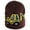 Coffee, variant on Ulanda Cute Embroidery Excavator Toddler Kids Beanie Caps Soft Warm Baby Knitted Winter Hat for Boys Girls Age 3-10 (Black, One Size)