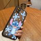 thumbnail image 3 of Funda mate para HONOR 70 50 30S 30 20 8X 9A 9X PLAY 4T X7 X9 X10 5G V40 Funda Coque Capa Shell Lilo & Stitch dibujos animados Anime, 3 of 5