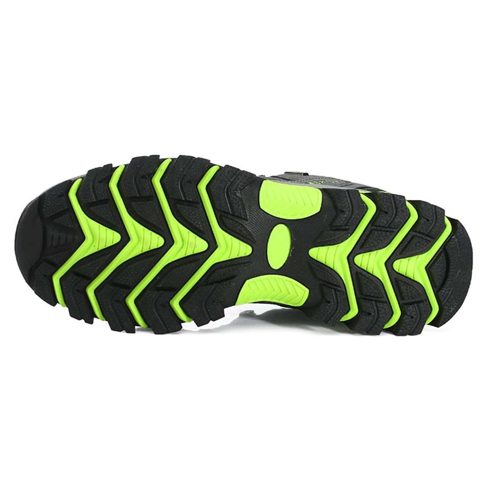 Sopiago Sneakers for Men Men's Extra Wide Sneakers Comfor Walking Running Non Slip Lace Up Sport Casual Athletic Shoes Green,41