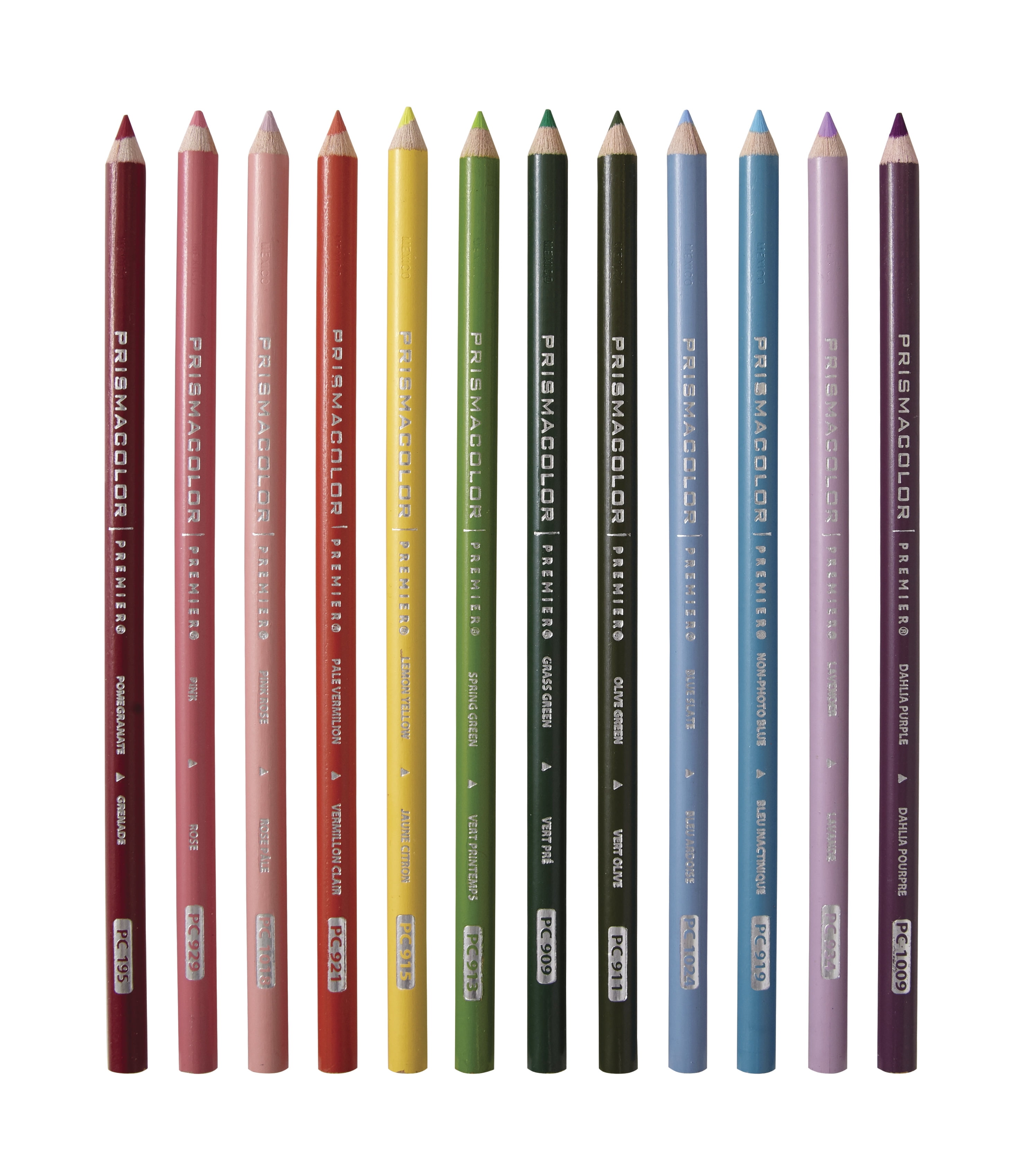 Prismacolor Color Pencils – FOUND Gallery Ann Arbor