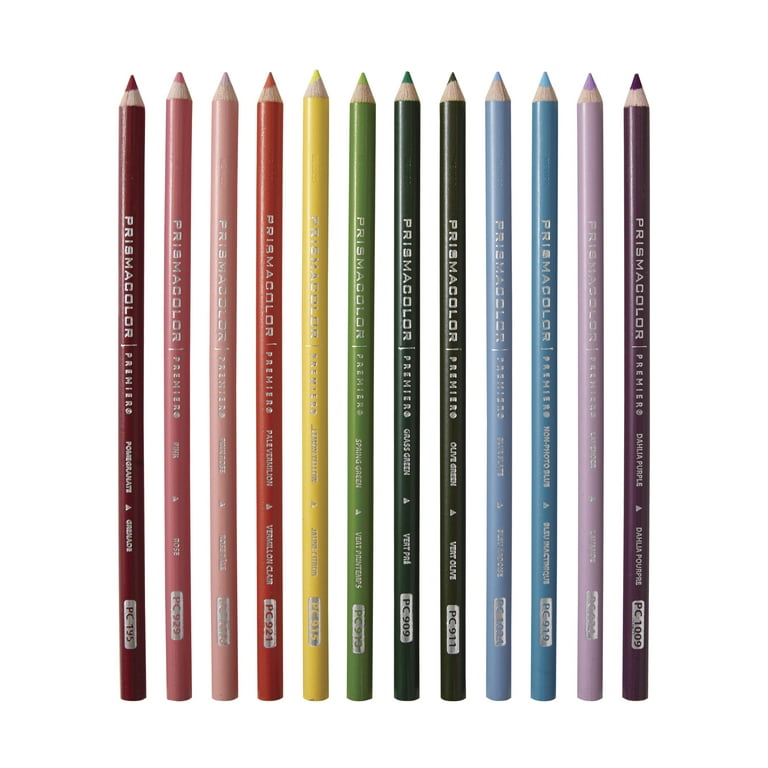 WATERCOLOR Pencils, Prismacolor, choose color < Peddlers Den