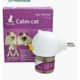 thumbnail image 2 of Diffuseur Apaisant pour Chat : Kit de 2 Diffuseurs Apaisants Avancés pour Chat 48ml, 2 of 6