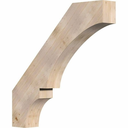 

Ekena Millwork 5 1/2 W x 36 D x 36 H Balboa Smooth Brace Douglas Fir