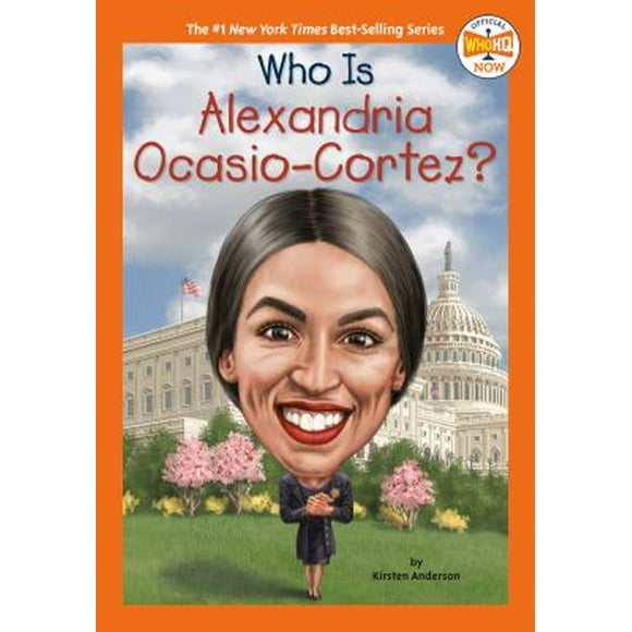 Pre-Owned Who Is Alexandria Ocasio-Cortez? 9780593226407