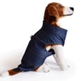 thumbnail image 2 of Chaleco de mezclilla para perro mascota Sunnimix Deep Blue XXL, 2 of 8