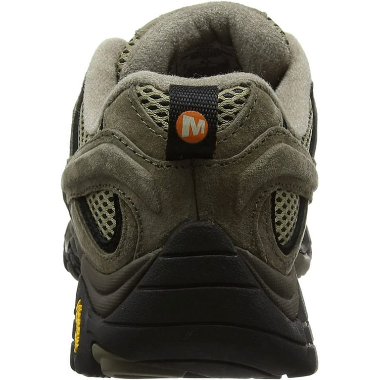 Merrell Men s Moab 2 Vent Hiking Shoe Pecan 9 D M US Walmart