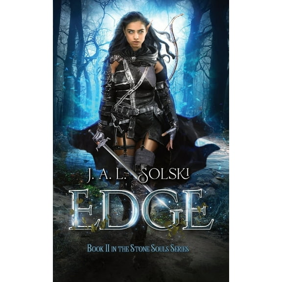 Stone Souls Edge: Stone Souls Book II, Book 2, (Paperback)