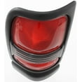 thumbnail image 5 of Tail Light Compatible With 1994-2002 Dodge Ram 3500 2500 Left Driver, 5 of 6