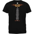 thumbnail image 2 of Joe Satriani - G307 Original Band T-Shirt, 2 of 2