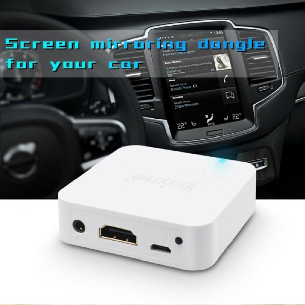 Mirascreen x7 в машину