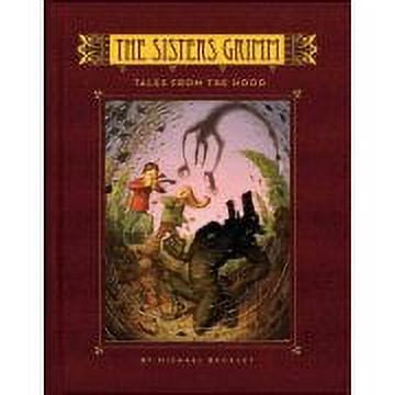 Sisters Grimm #6 Tales From the Hood