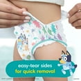 thumbnail image 5 of Pampers Easy Ups Bluey Potty Training Pants Boys Size 3T-4T, 124 Count (Select for More Options), 5 of 14