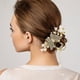 thumbnail image 4 of Lily Of The Valley - Pinza para el pelo, pasador para mujer, pinza para el pelo, 4 of 6