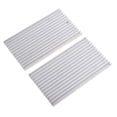 thumbnail image 4 of Del Refrigerador del Módulo del Radiador de Aluminio Yotijar de 2 Paquetes Para CPU de computadora, 4 of 7