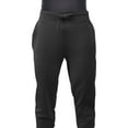 thumbnail image 2 of Ma Croix Mens Basic Jogger Pants Fleece Slim Fit Sweatpants Comfort Sport Activewear, 2 of 6