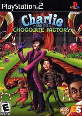 Chocolate Factory - PS2 Playstation 
