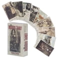 thumbnail image 2 of Juego de cartas del tarot, cartas del tarot, cartas tradicionales de adivinación del futuro, barajas de tarot, funcionalidad inteligente, 2 of 14