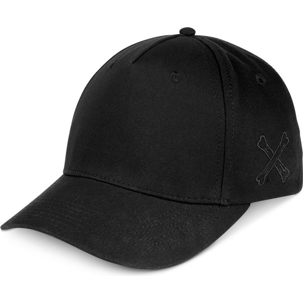 Jaywalker Sierra Gorra de béisbol para hombre, negro, talla única Jaywalker Gorra de beisbol