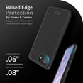 thumbnail image 4 of TUDIA MergeGrip NUU X7 Plus Case Dual Layer Heavy Duty Drop Tested Cover - Black, 4 of 6