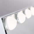 thumbnail image 3 of Zadro Vanity Makeup Mirror LED 25"x20" Dimmable LED 3 Light Settings 360 Rotation, 3 of 13