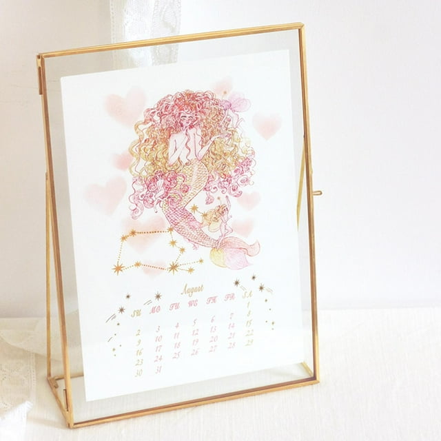 Specimen Display Frame, Simple Style Specimen Holder, Quality Material 14x16x4.7cm For Placing On Table Bedroom