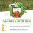 thumbnail image 6 of Kyo-Green Harvest Blend, Immune Defense, Powdered Drink Mix, 6.3 oz, 6 of 6