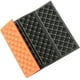 thumbnail image 2 of Fasiaou Portable Lightweight Mini Waterproof Folding Mat,XPE Foam Foam Sitting Pad for Outdoor Activities, Foldable Kneeling and Seat Cushion for Comfort, Orange, 2 of 5