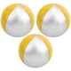 thumbnail image 4 of Bola de lanzamiento de malabares, juego de bolas de malabarismo de espectáculo de variedades de 3 piezas Bola de malabarismo portátil Valor excepcional, 4 of 8