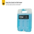 thumbnail image 4 of RTIC Refreezable and Reusable Cooler Ice Pack with Break-Resistant Design, Medium (2 Pack), 4 of 6