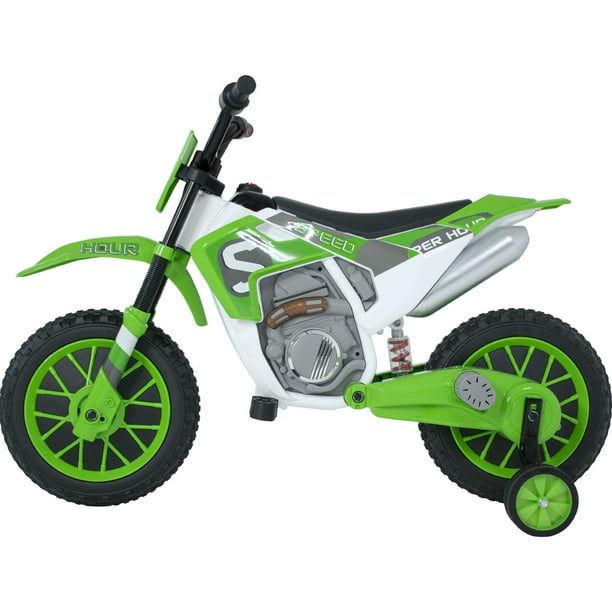 Moto montable Electrica Little monkey 12V Infantil Recargable