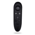 thumbnail image 2 of Bluetooth Remote Control Mini Wireless Game Controller Mouse Compatible with iOS Android VR BOX - Black, 2 of 5