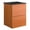Cherry Black, variant on Modway Scenic Bathroom Vanity in Cherry White